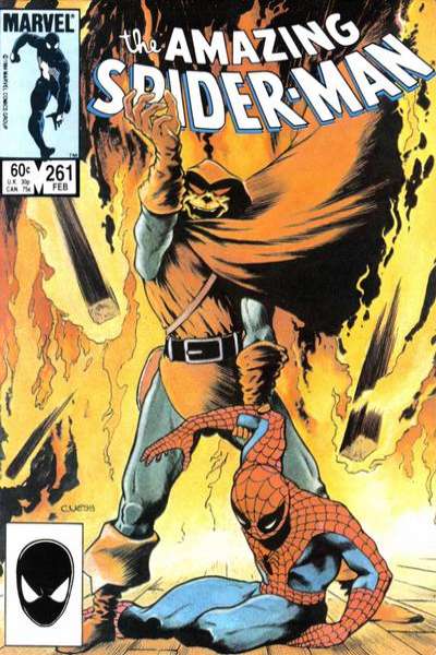Amazing Spider-Man 1963 Series #261