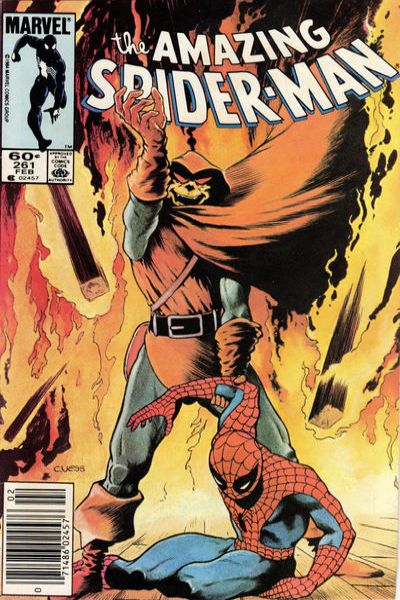 Amazing Spider-Man 1963 Series #261