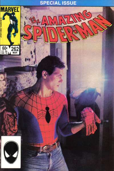 Amazing Spider-Man 1963 Series #262