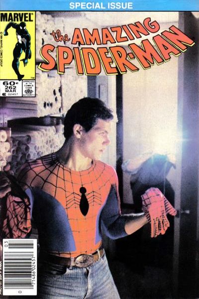 Amazing Spider-Man 1963 Series #262