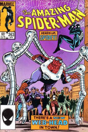 Amazing Spider-Man 1963 Series #263