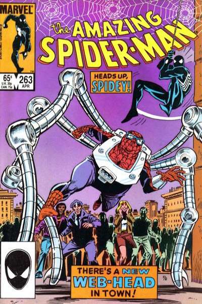 Amazing Spider-Man 1963 Series #263