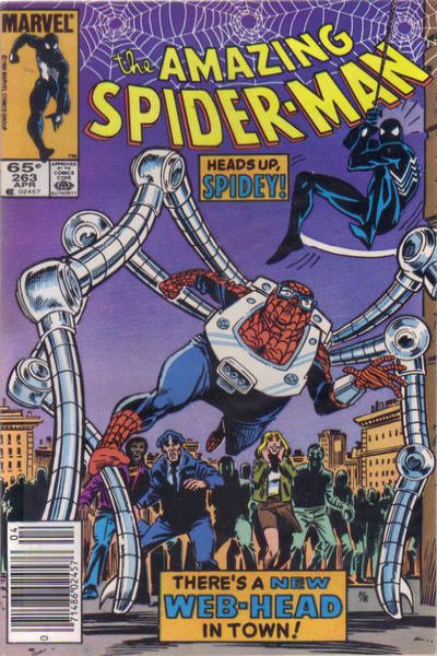Amazing Spider-Man 1963 Series #263