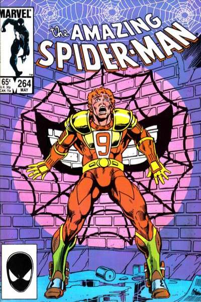 Amazing Spider-Man 1963 Series #264