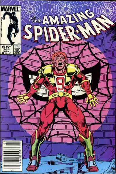 Amazing Spider-Man 1963 Series #264