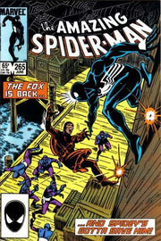 Amazing Spider-Man 1963 Series #265