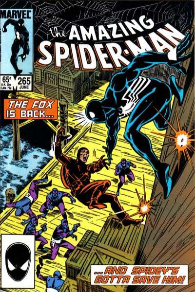 Amazing Spider-Man 1963 Series #265