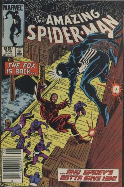 Amazing Spider-Man 1963 Series #265