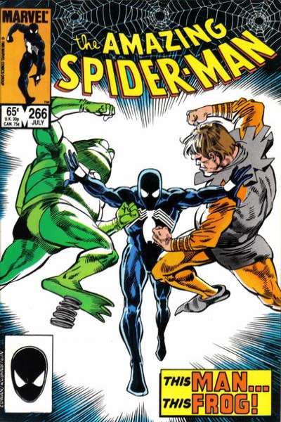 Amazing Spider-Man 1963 Series #266