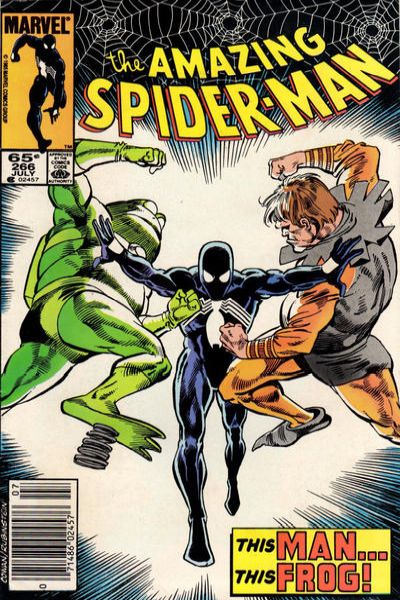 Amazing Spider-Man 1963 Series #266