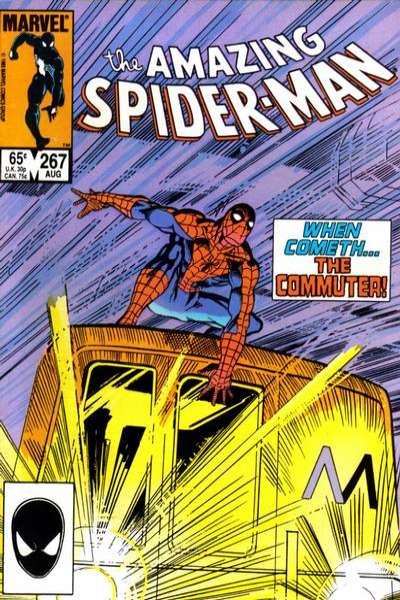 Amazing Spider-Man 1963 Series #267