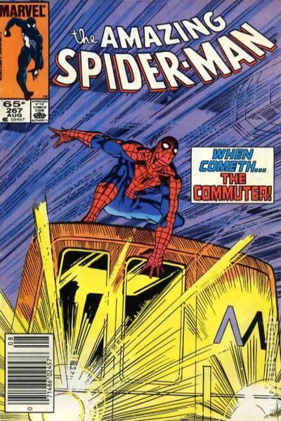 Amazing Spider-Man 1963 Series #267