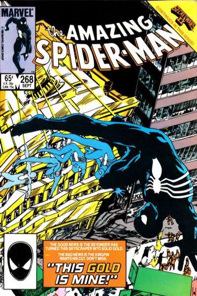 Amazing Spider-Man 1963 Series #268