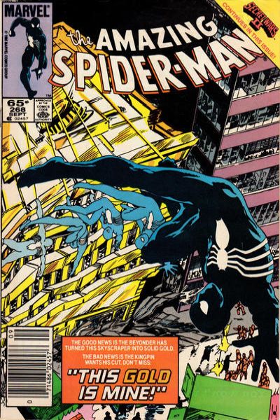 Amazing Spider-Man 1963 Series #268