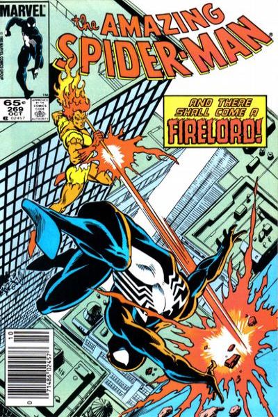 Amazing Spider-Man 1963 Series #269