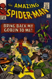 Amazing Spider-Man 1963 Series #27