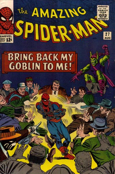 Amazing Spider-Man 1963 Series #27