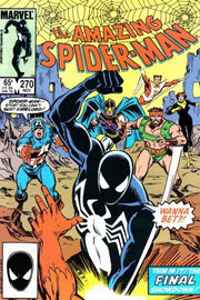 Amazing Spider-Man 1963 Series #270