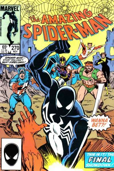 Amazing Spider-Man 1963 Series #270