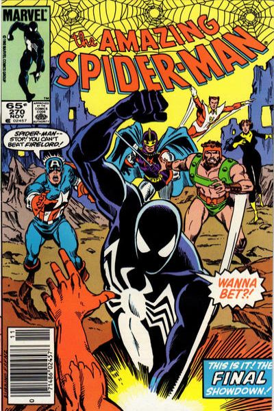 Amazing Spider-Man 1963 Series #270