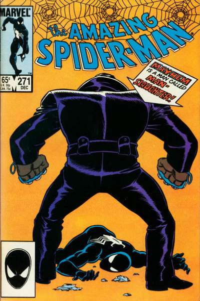 Amazing Spider-Man 1963 Series #271