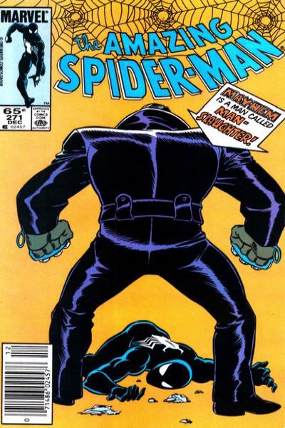 Amazing Spider-Man 1963 Series #271