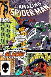 Amazing Spider-Man 1963 Series #272