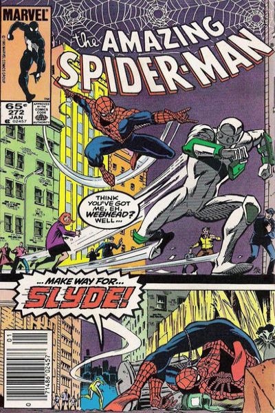 Amazing Spider-Man 1963 Series #272