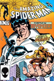 Amazing Spider-Man 1963 Series #273