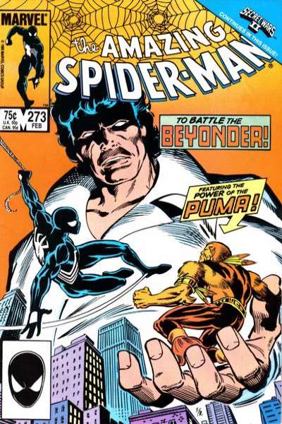 Amazing Spider-Man 1963 Series #273