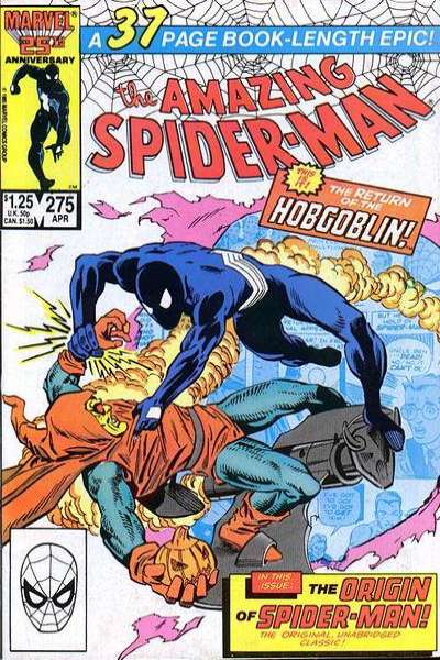Amazing Spider-Man 1963 Series #275