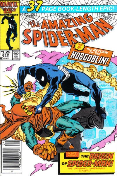 Amazing Spider-Man 1963 Series #275