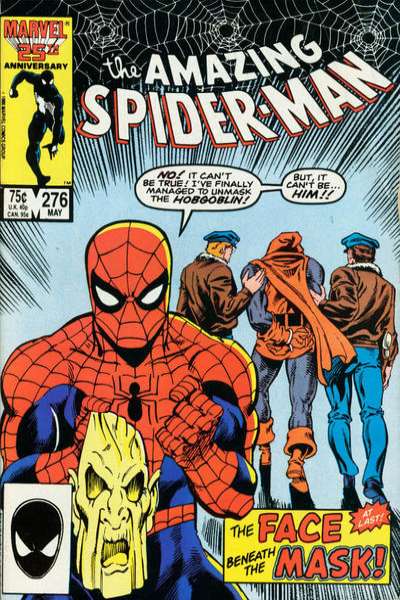Amazing Spider-Man 1963 Series #276