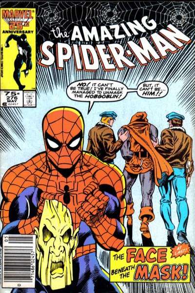 Amazing Spider-Man 1963 Series #276