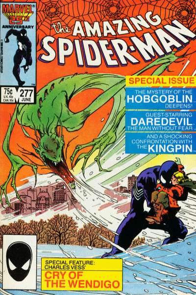 Amazing Spider-Man 1963 Series #277
