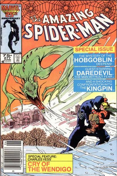 Amazing Spider-Man 1963 Series #277