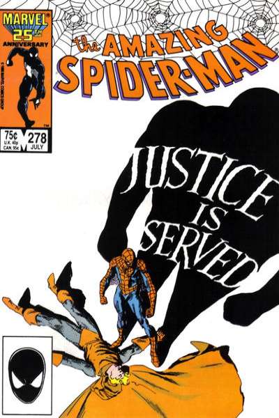 Amazing Spider-Man 1963 Series #278