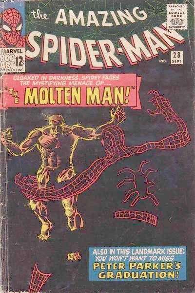 Amazing Spider-Man 1963 Series #28