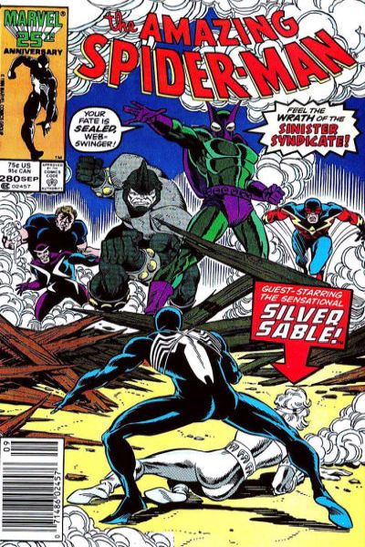 Amazing Spider-Man 1963 Series #280