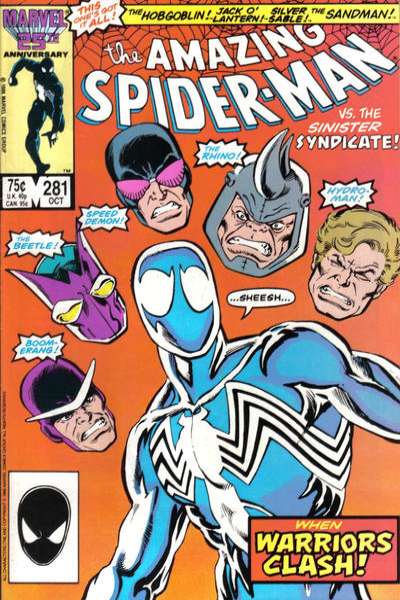 Amazing Spider-Man 1963 Series #281