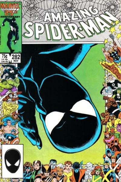 Amazing Spider-Man 1963 Series #282