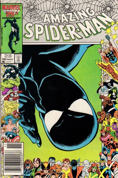 Amazing Spider-Man 1963 Series #282
