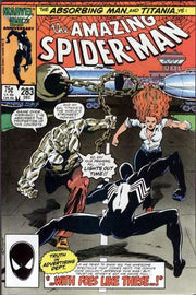 Amazing Spider-Man 1963 Series #283
