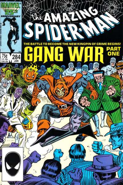 Amazing Spider-Man 1963 Series #284