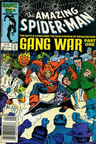 Amazing Spider-Man 1963 Series #284