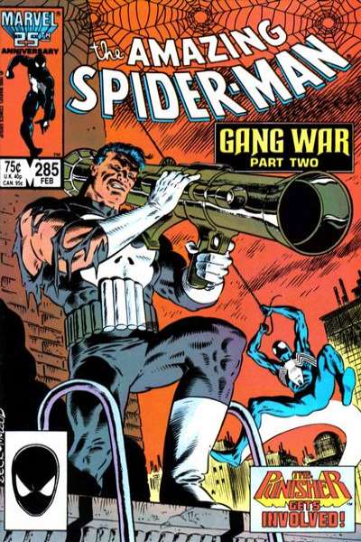 Amazing Spider-Man 1963 Series #285