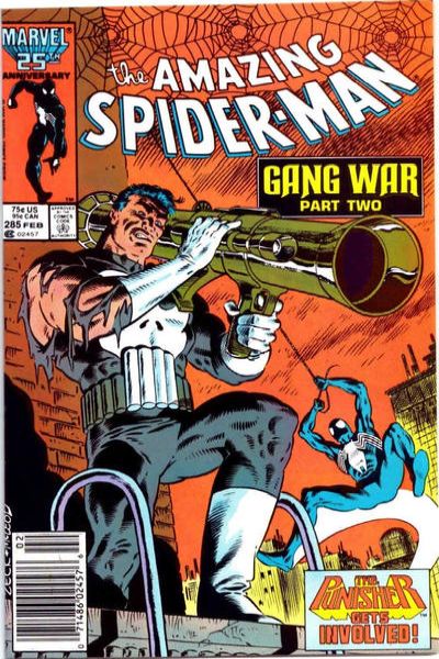 Amazing Spider-Man 1963 Series #285