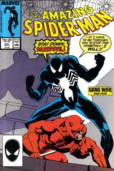 Amazing Spider-Man 1963 Series #287