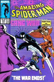 Amazing Spider-Man 1963 Series #288