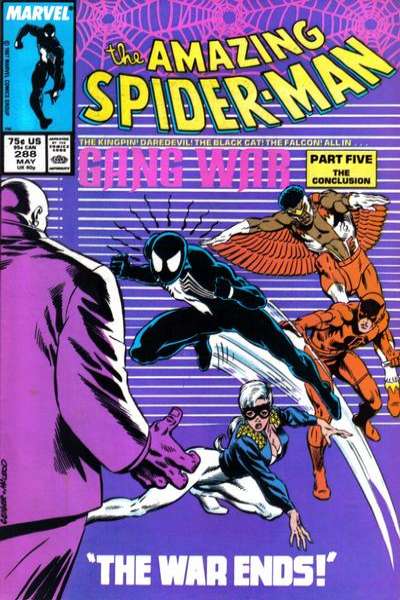 Amazing Spider-Man 1963 Series #288